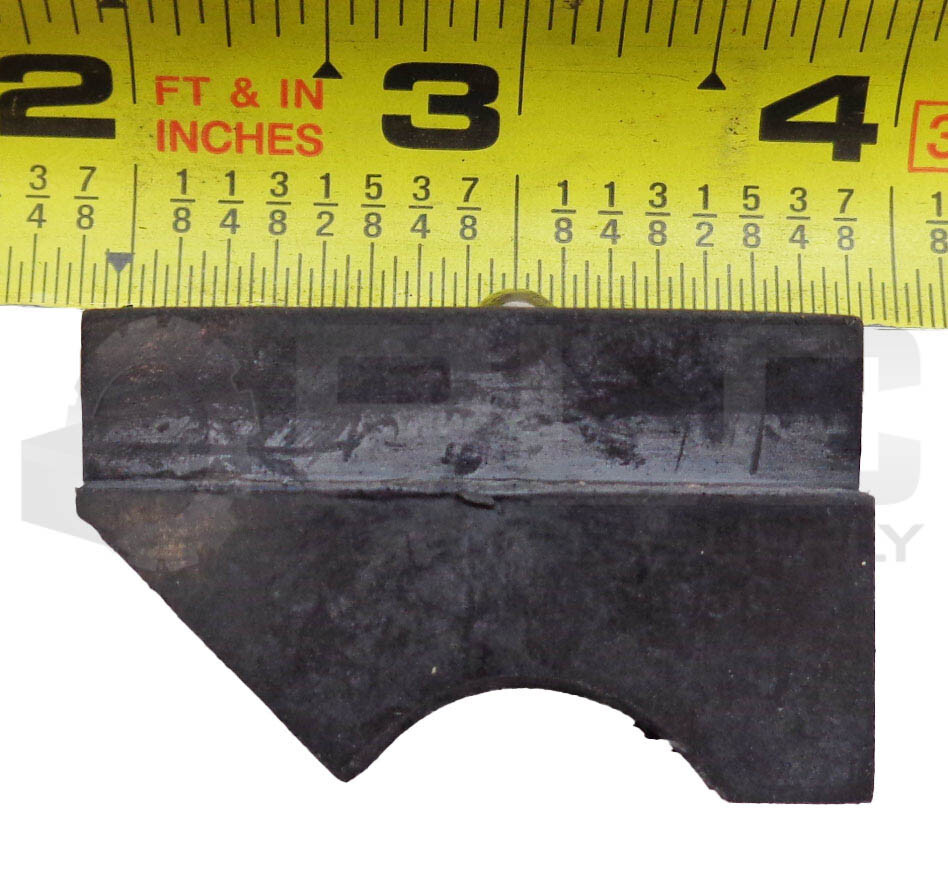 LOT OF 16 NEW FOGG 807-114 RUBBER GRIP RINSERS 1-7/8″L X 1-1/4″W X 1-1/8″H