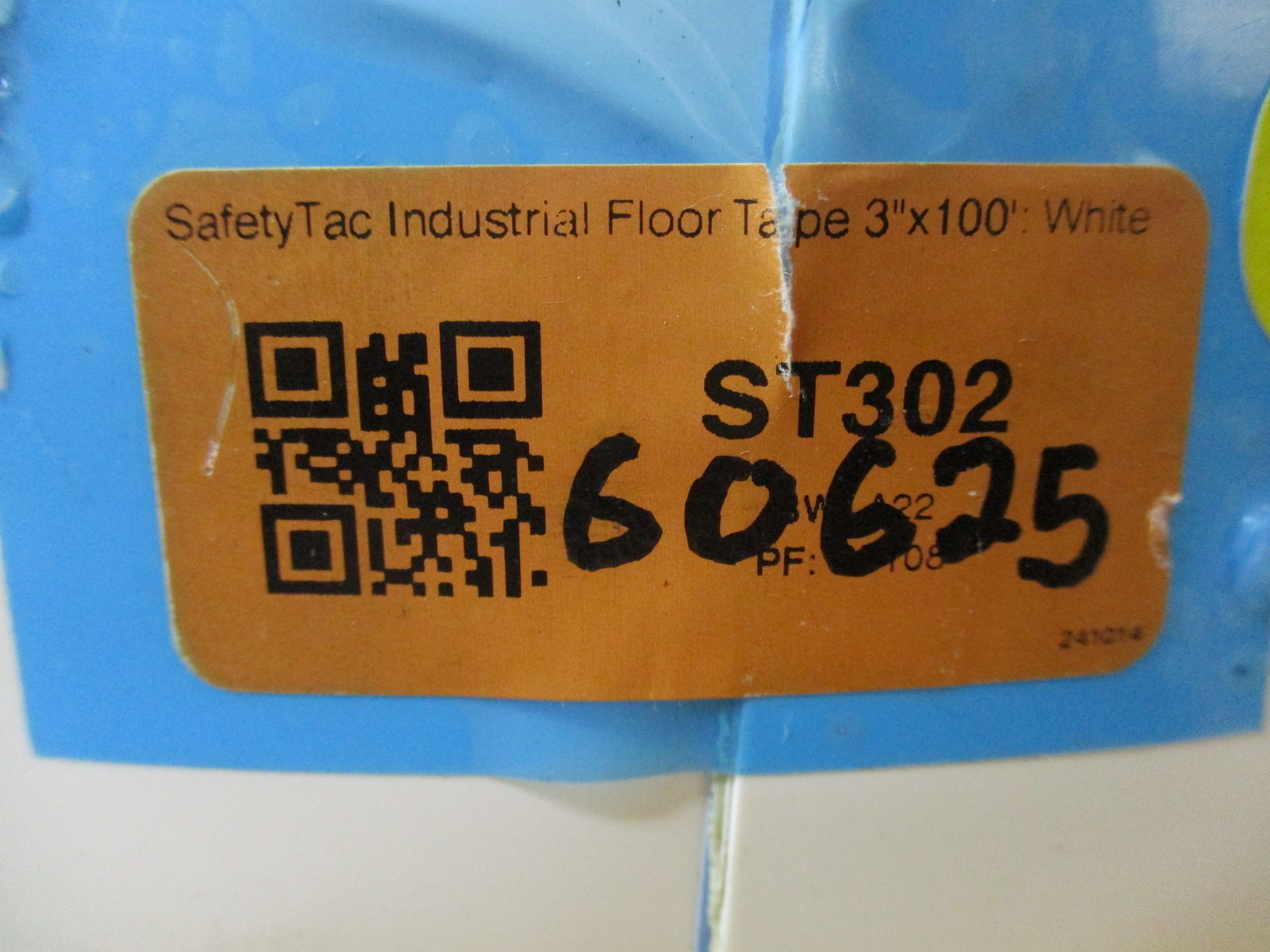 Creative Safety Supply ST302 SafetyTac Industrial Floor Tape