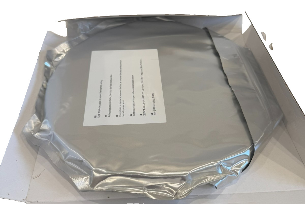 NEW STRUERS 40400245 WET GRINDING DISCS #500 300MM 100PCS