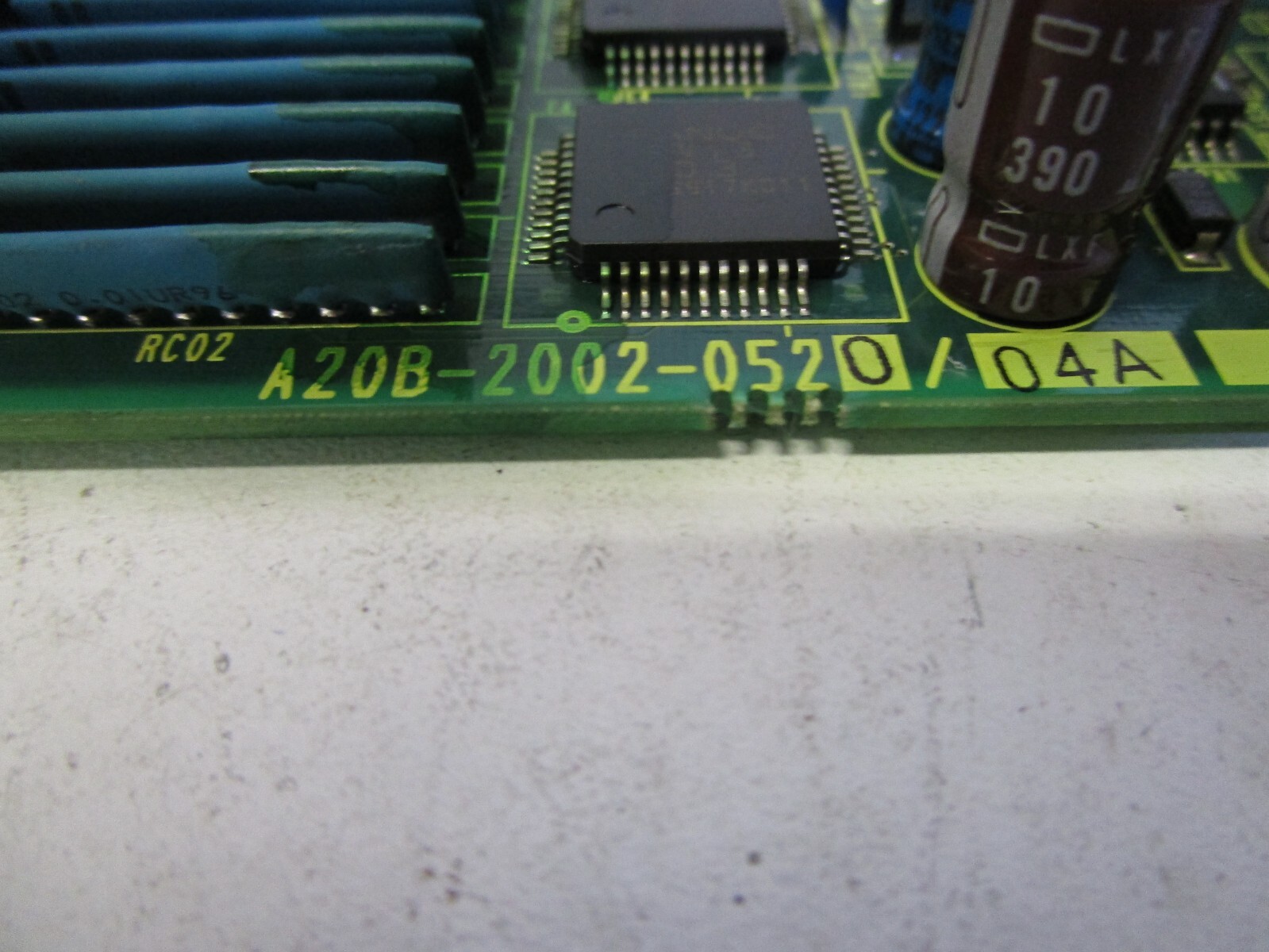 FANUC CIRCUIT BOARD A20B-2002-0520/04A FREE SHIPPING!!!!!!