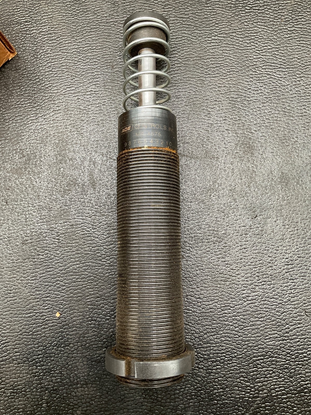ACE CONTROLS MA 4575 Industrial Shock Absorber USED