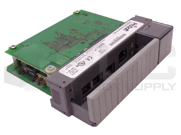 PROSOFT MVI46 MODBUS COMMUNICATION MODULE MVI46-GEC
