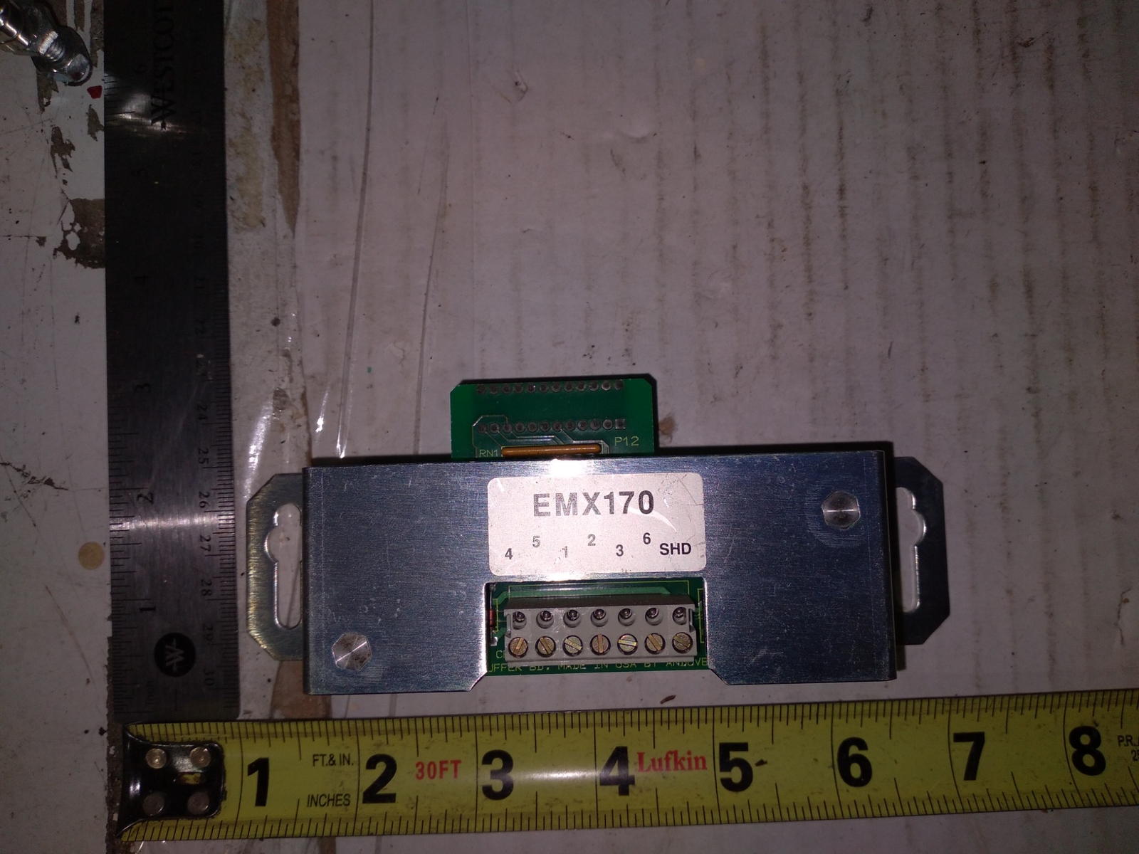ANDOVER CONTROLS EMX170-BUFFER 05-1000-623