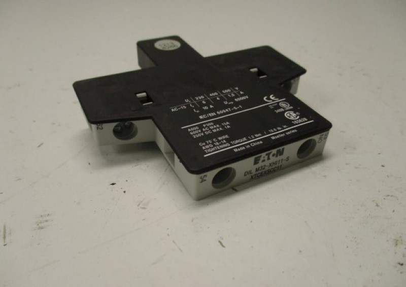 EATON DILM32-XHI11-S AUXILIARY CONTACT NSMP