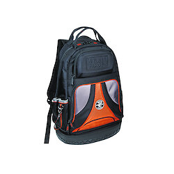 Klein Tools 55421BP-14 Tradesman Pro Tool Bag Backpack 20 Inch 39 Pockets