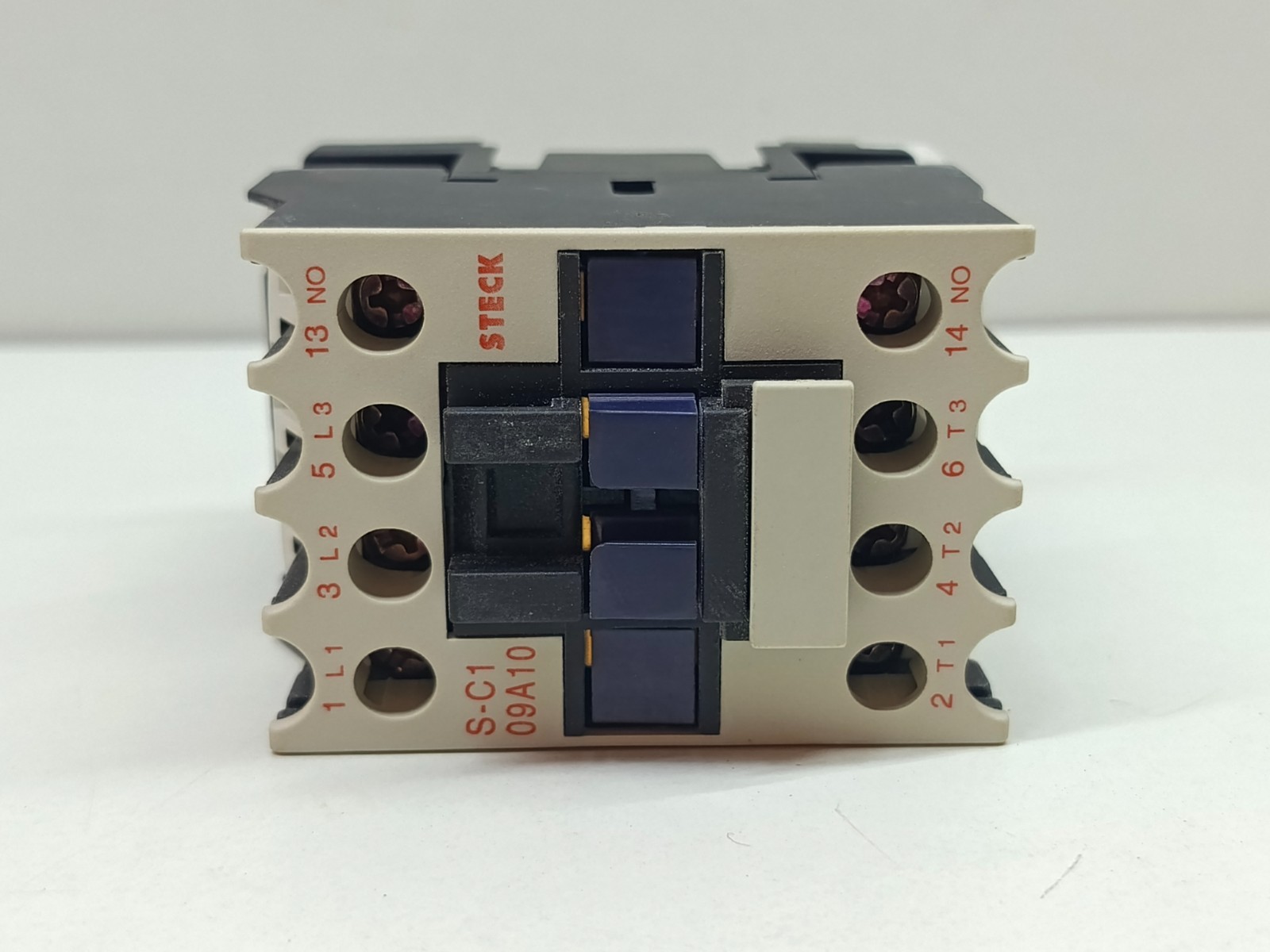 STECK S-C109A10 IEC60947-4-1 CONTATOR