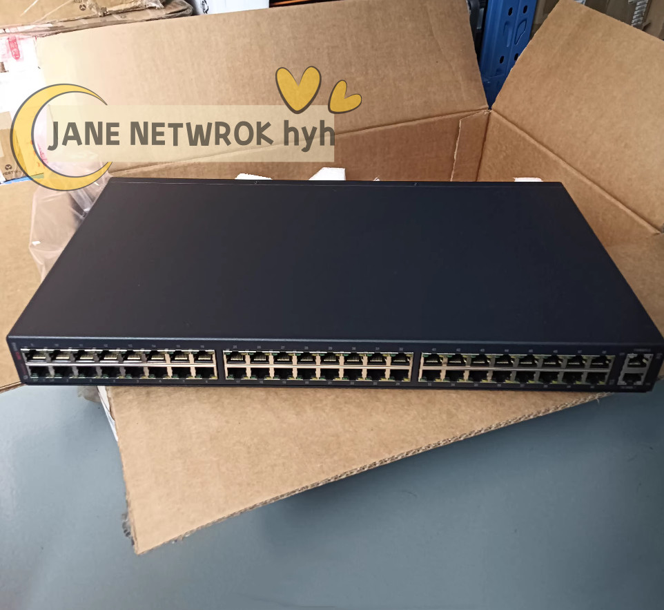 1PC ACS5048DAC-001 Console Server 48 PORT DHL or Fedex 90days Warranty