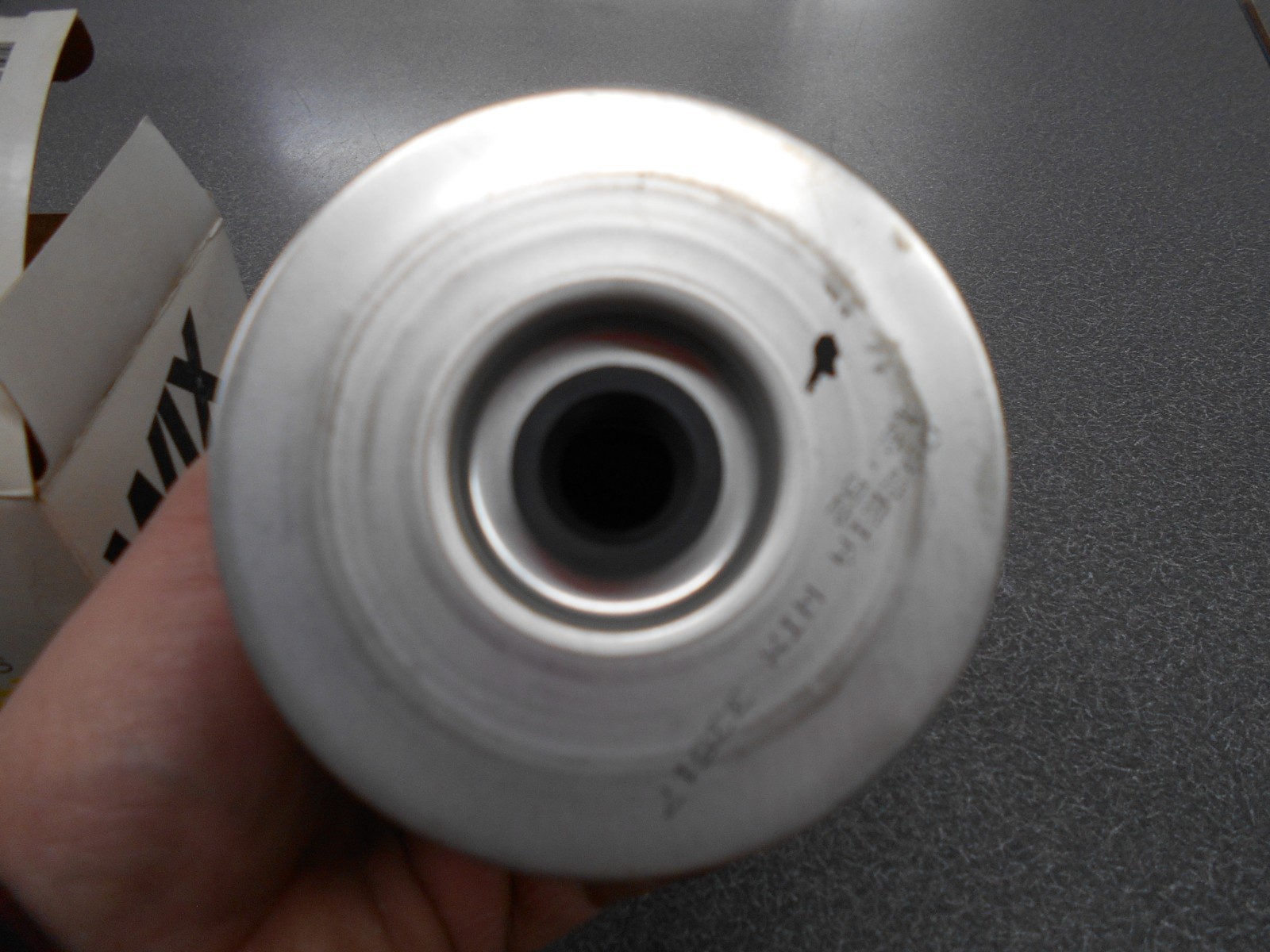 WIX Fuel/Water Separator Filter 33517. New old stock!