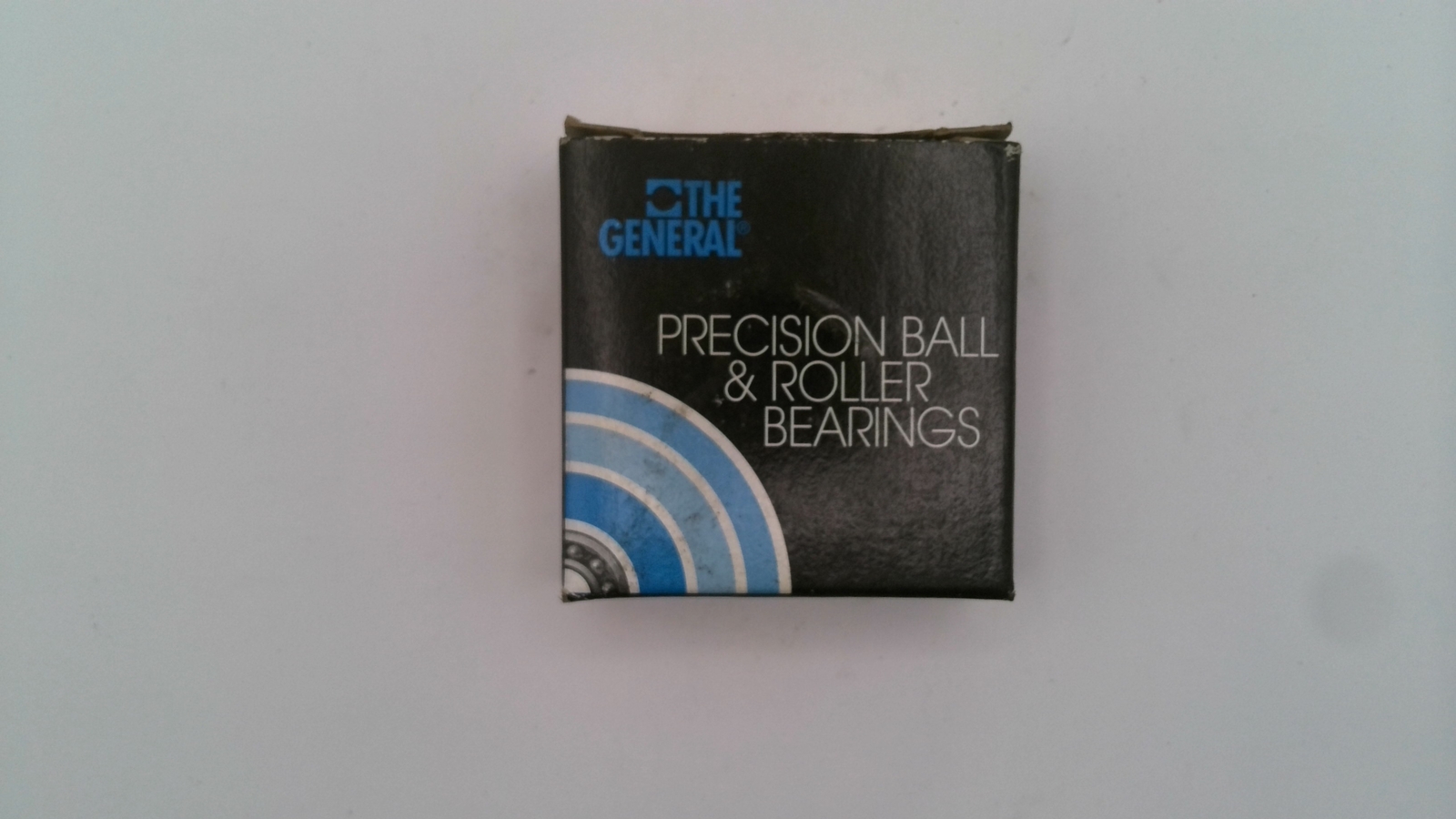 GENERAL BEARING 5202-ZZ DOUBLE ROW BALL BEARING (LOT OF 2)