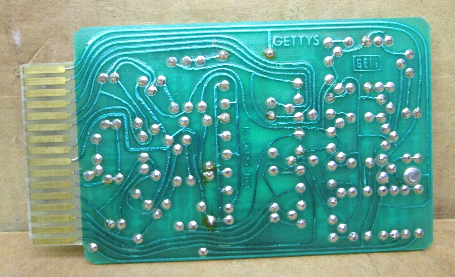 Gettys 14-0024-05 14-0024-103 Circuit Board 51313LR