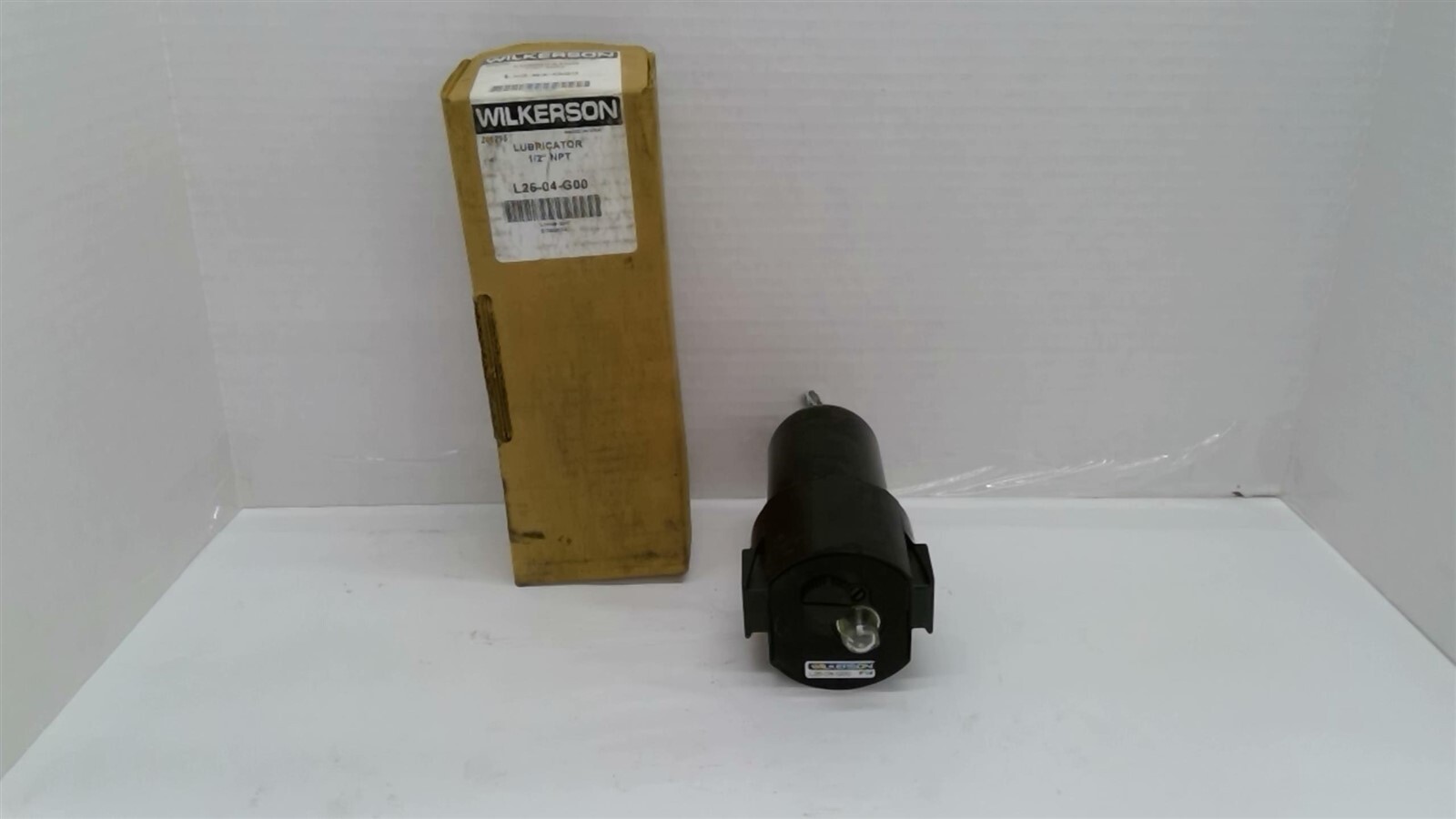 Wilkerson L2604G00 Lubricator 1/2″NPT