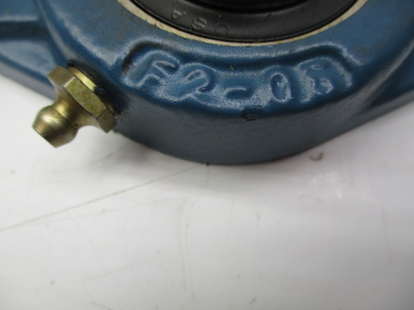 MB MFG. F2-08 7/8 BEARING INSERT 2BOLT NSNP