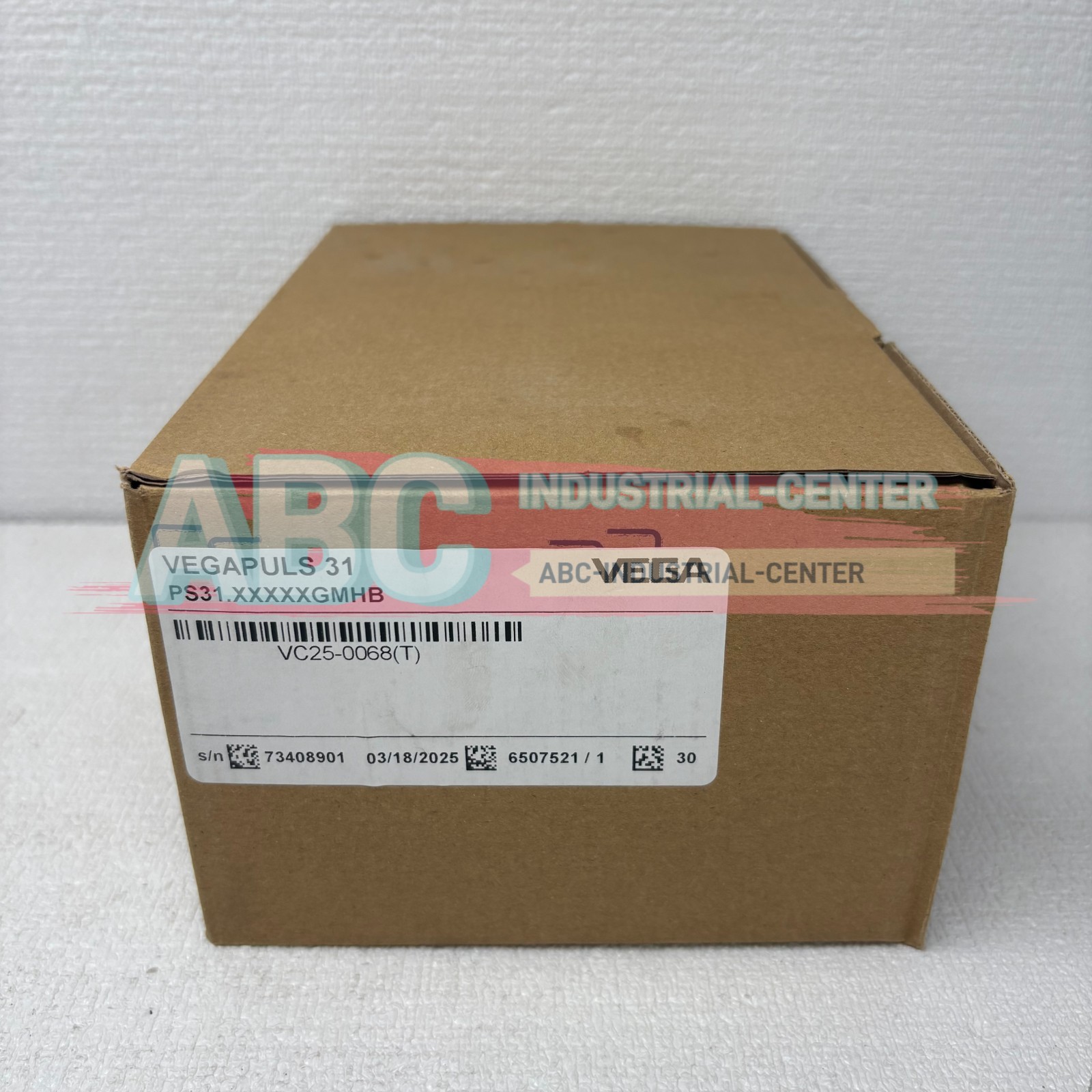 VEGA VEGAPULS31 RA-222229 PS31.XXXXXGMHB Radar level sensor#1pcs new in box
