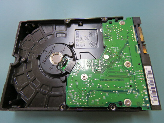 WESTERN DIGITAL WD800JD Qty of 1 per Lot WESTERN DIGITAL HDD 80GB WD800JD-08LSA