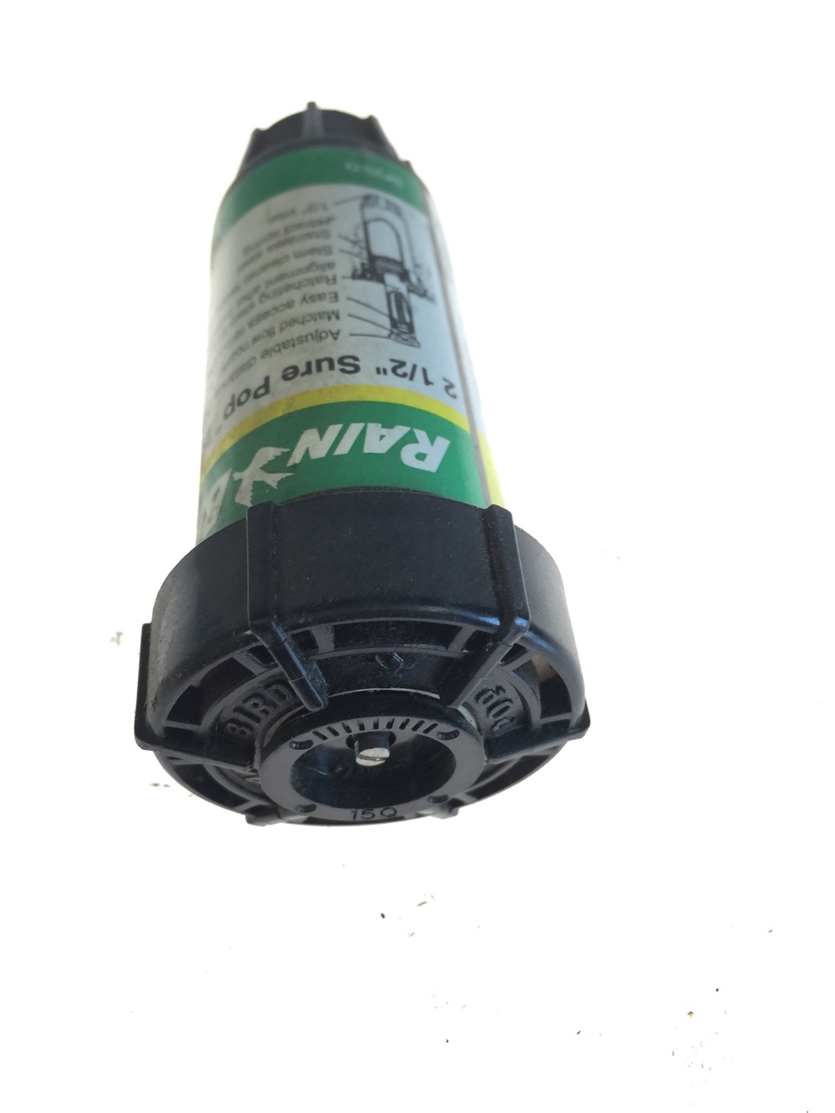 Rain Bird 2-1/2″ Pop-Up 90 Degree Spray Head SP25-Q, NEW NO BOX, FAST SHIP! G38
