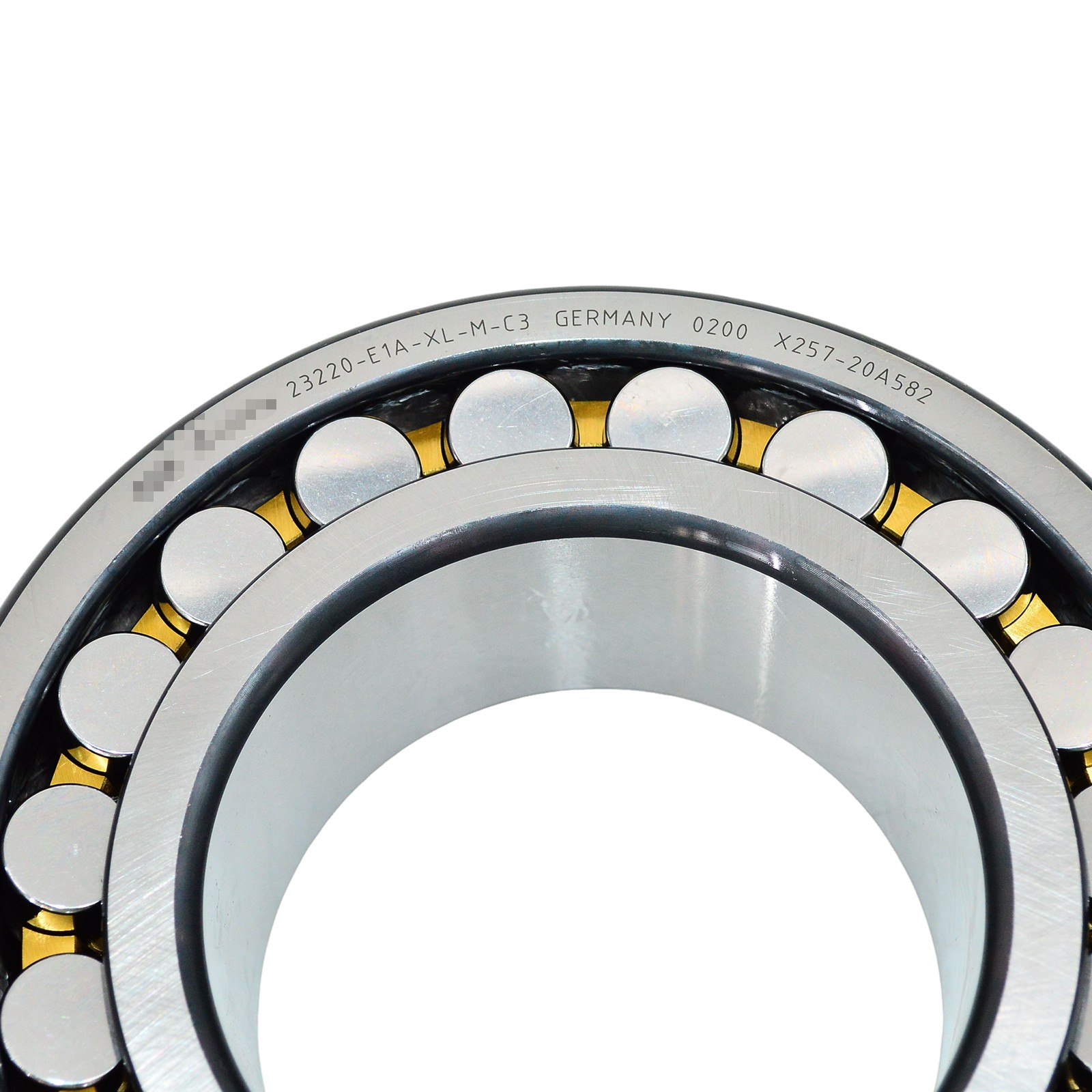 New Spherical Roller Bearing 23220-E1A-XL-M-C3 for FAG (Schaeffler)