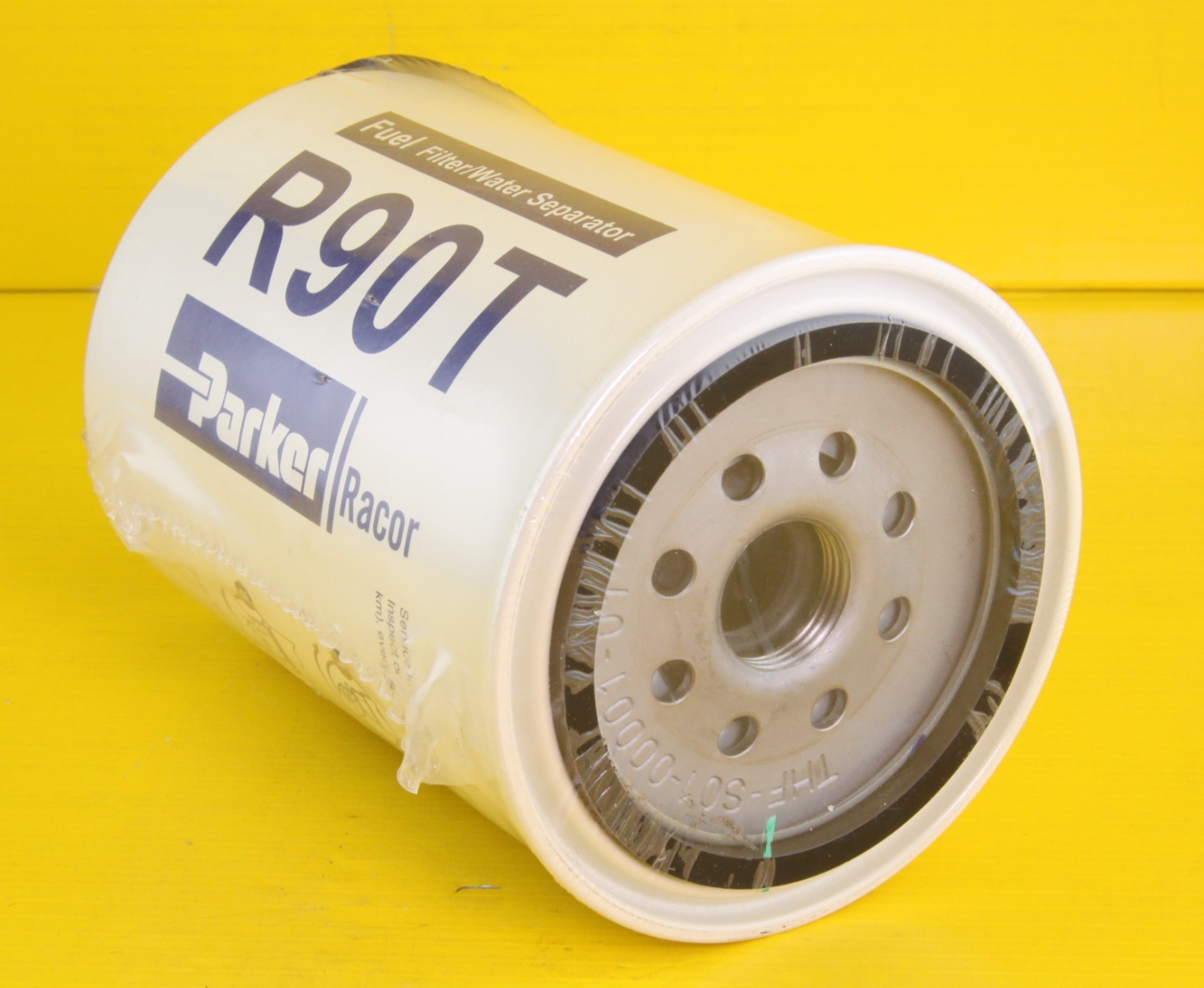 Parker Racor R90T Fuel Filter / Water Separator