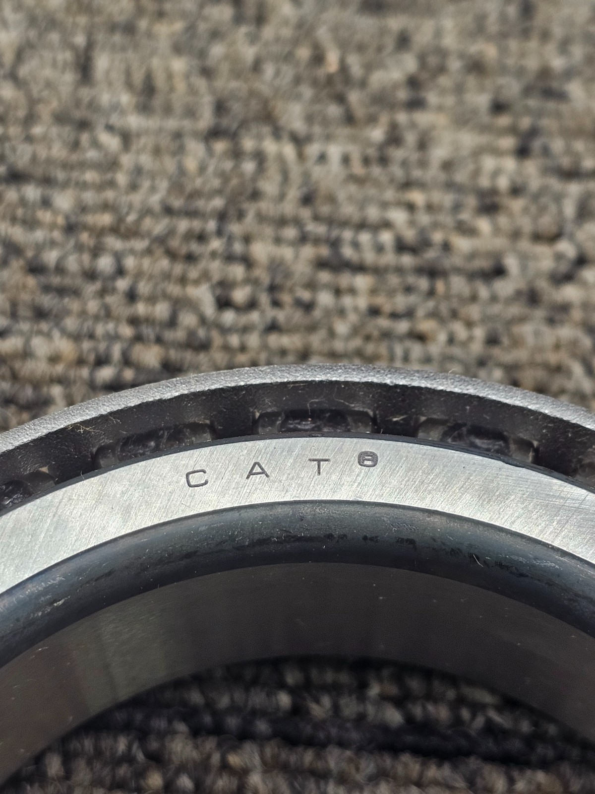 CATERPILLAR 9S-7950: Tapered Roller Bearing Cone 2.95 inch ID x 3.62 inch OD