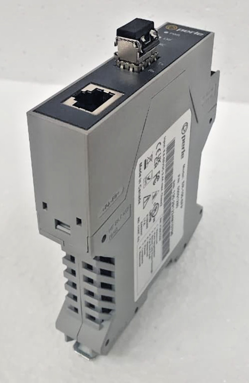 Perle SR-100-SFP Din Rail Media Converter 05091280
