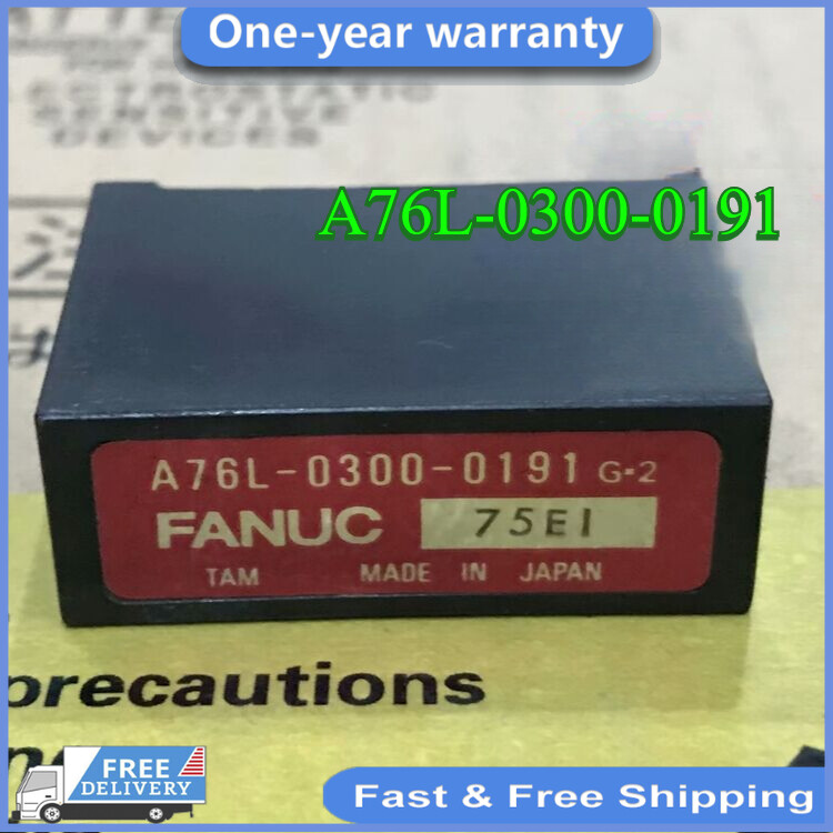 1PCS FANUC A76L-0300-0191 power supply module NEW Fast shipping