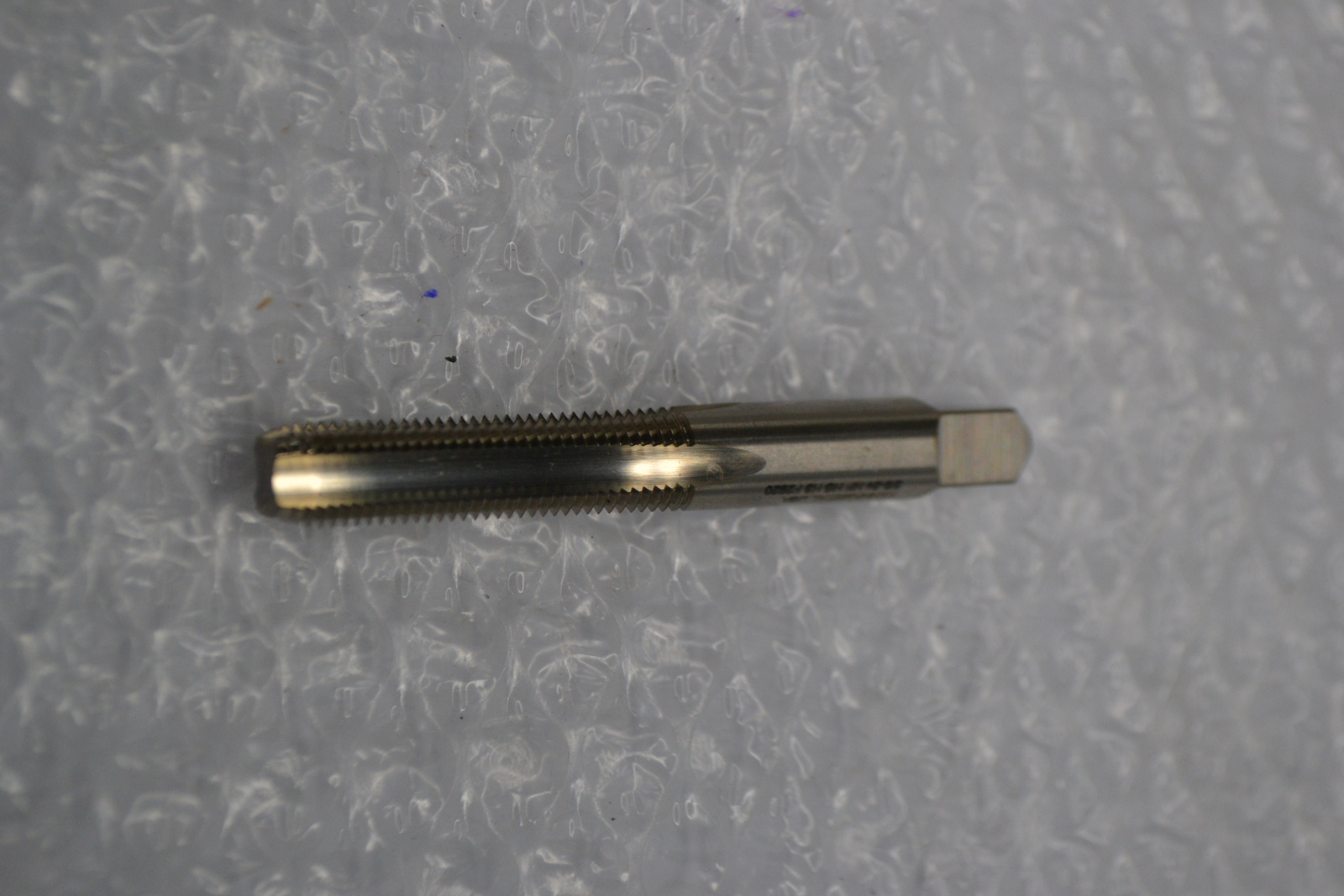 KENNAMETAL KHSST08460 3/8-24NF-H3-4FLT BOTTOM TAP NSMP