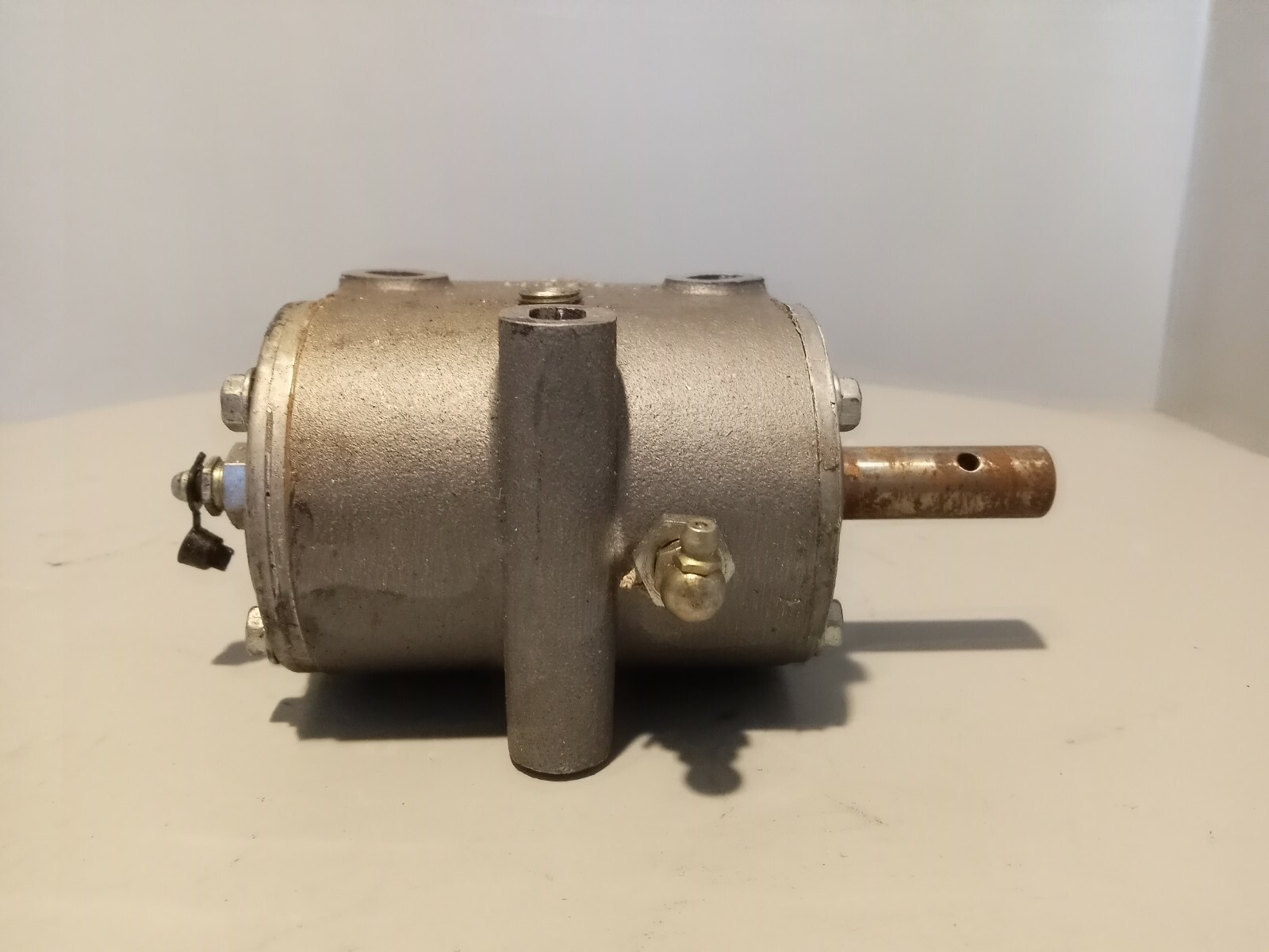 Von Ruden Gearbox, 34064, 15-207, C, 1:1, ST, 9011, CR-6990