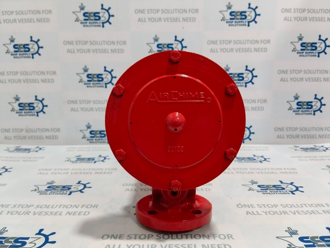 Kahlenberg K-1 Airchime Single Tone Industrial Air Horn