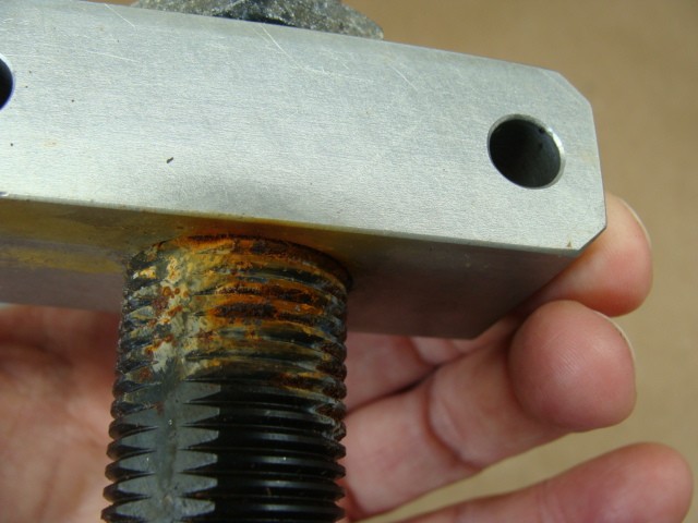 LOT OF 2 ACE CONTROLS AS 3/8 X 1 SHOCK ABSORBERS 1″ STROKE 3/8″ BORE (SOME RUST)