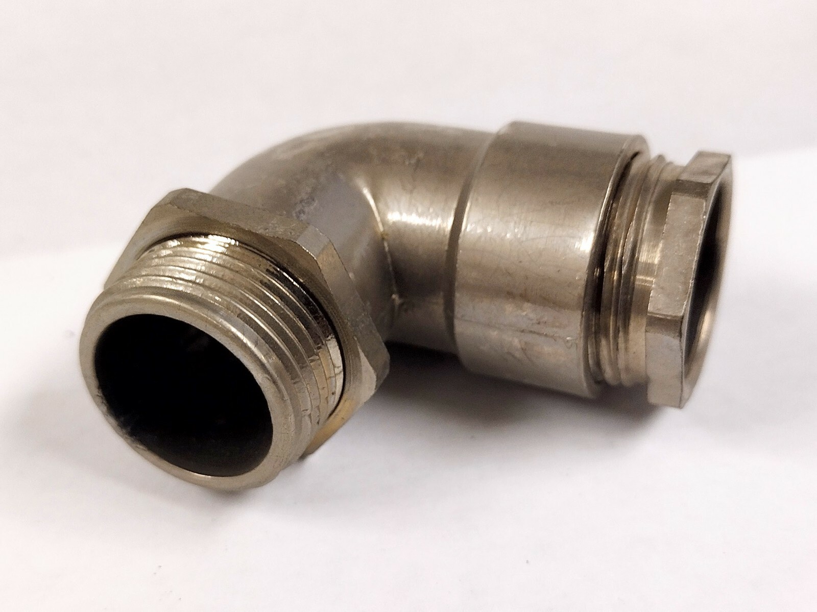LAPP KABEL (9-PACK) PG13.5 90° CABLE GLAND FITTINGS