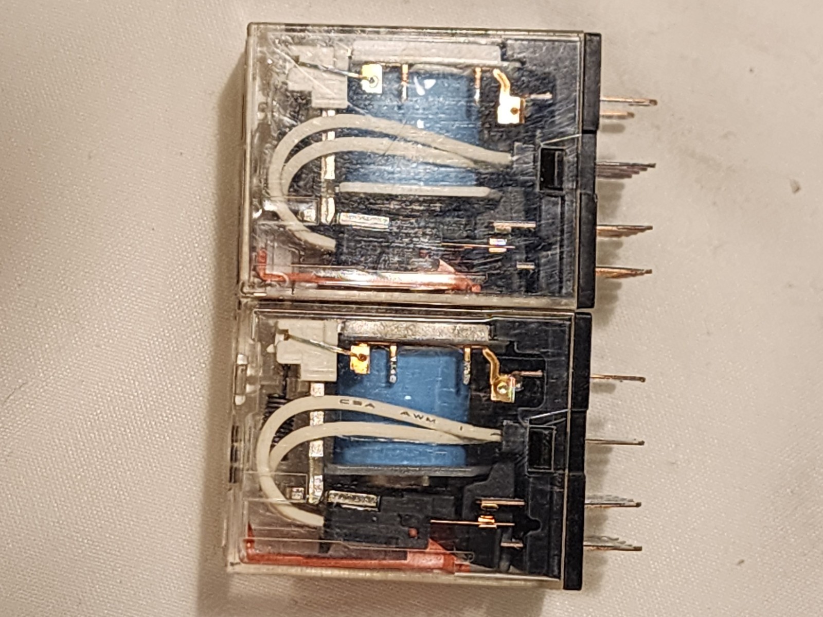OMRON MY4N RELAY 24VDC 14 PIN – SET OF 2