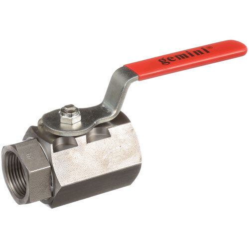 BALL VALVE 1″