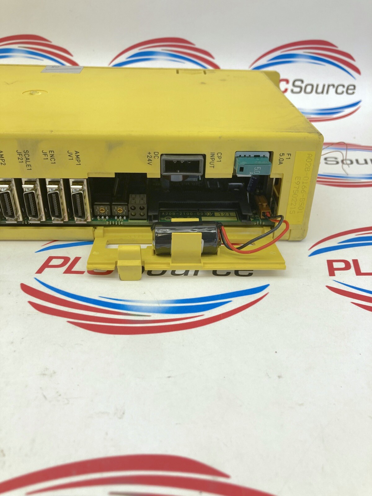 FANUC A02B-0166-B501 POWER MATE MODEL D