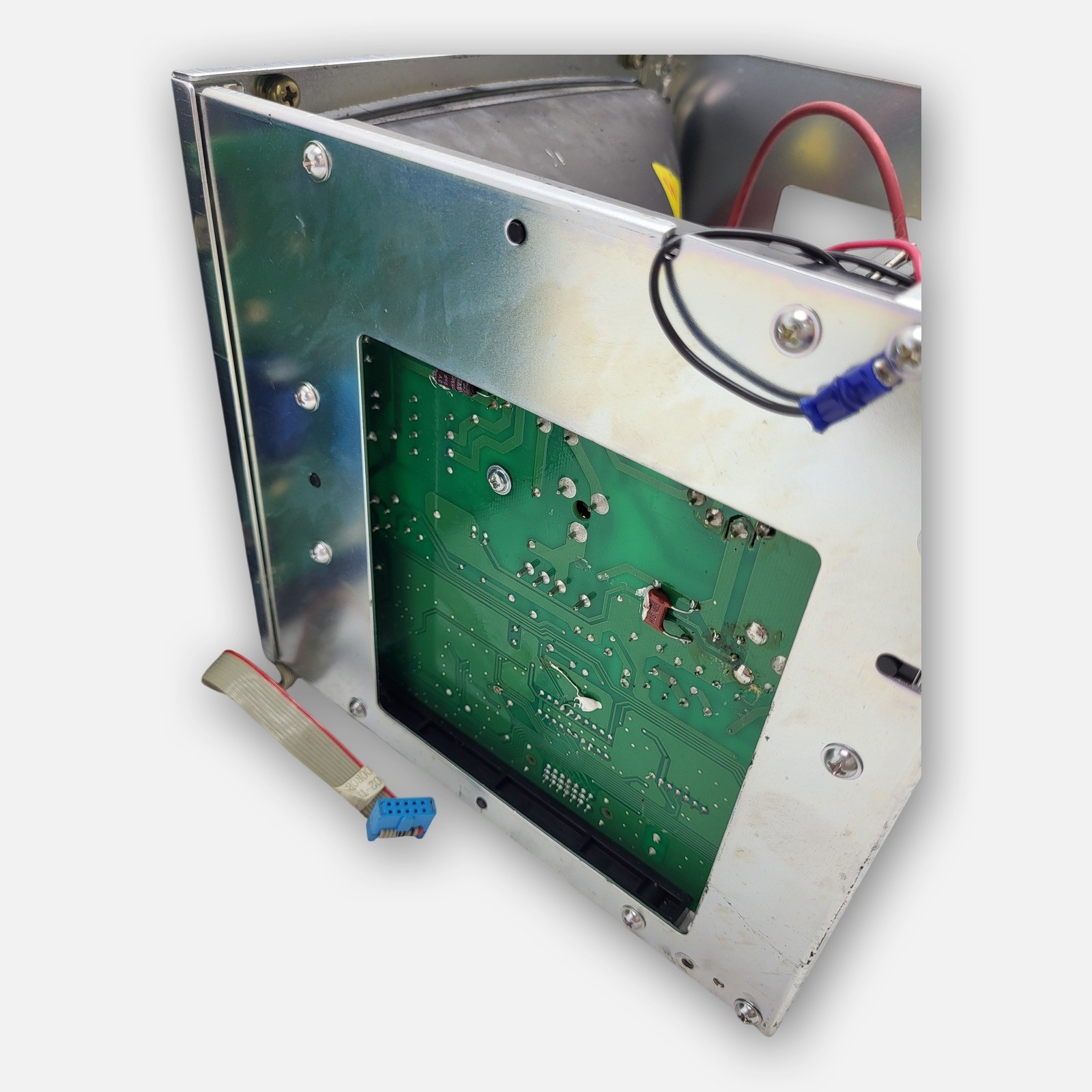 FANUC A02B-0091-C042 OPERATOR INTERFACE A61L-0001-0093, D9MM-11E *READ*