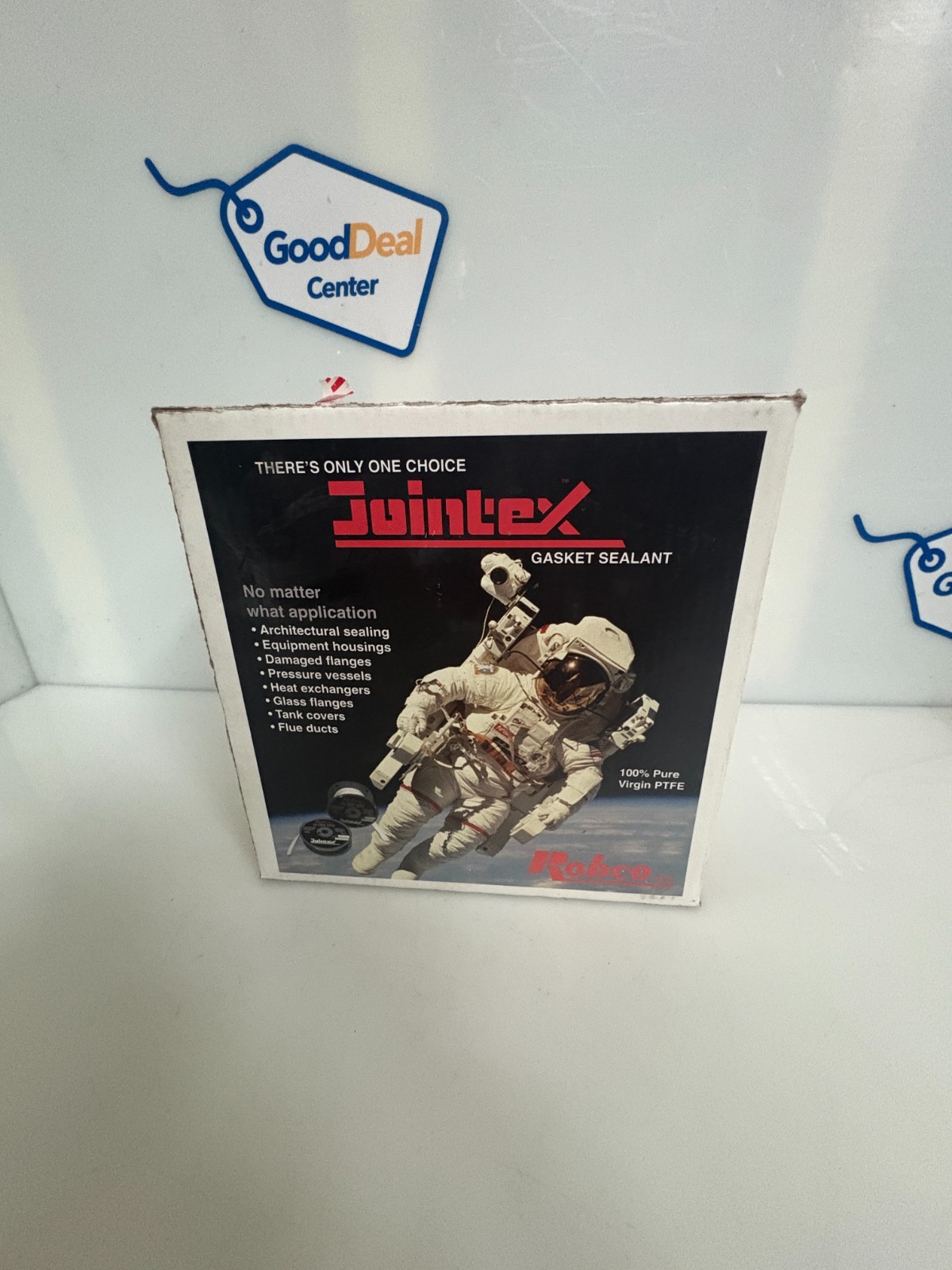 ROBCO JOINTEX 3/8X25′