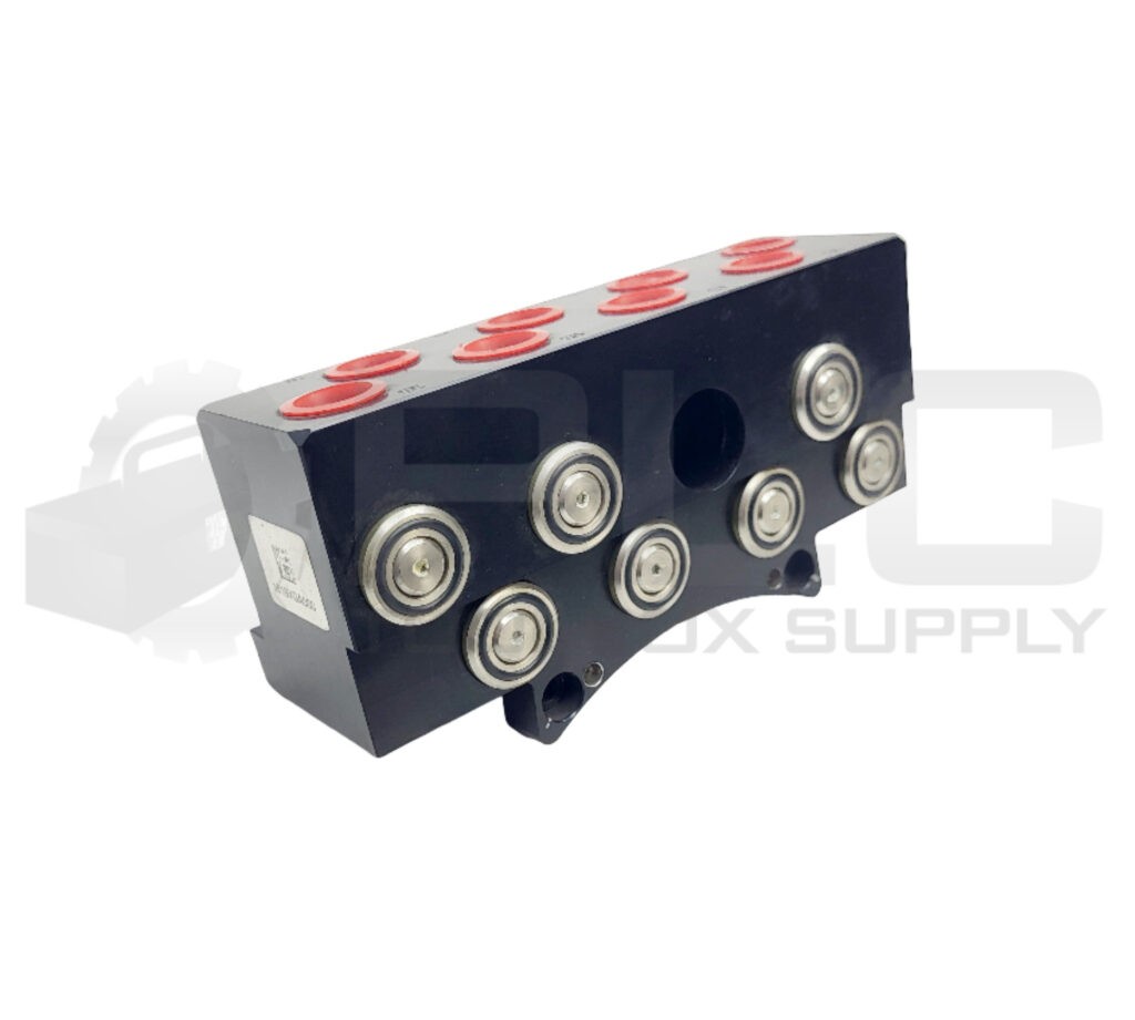 NEW ATI AB2M PNEUMATIC MASTER MODULE