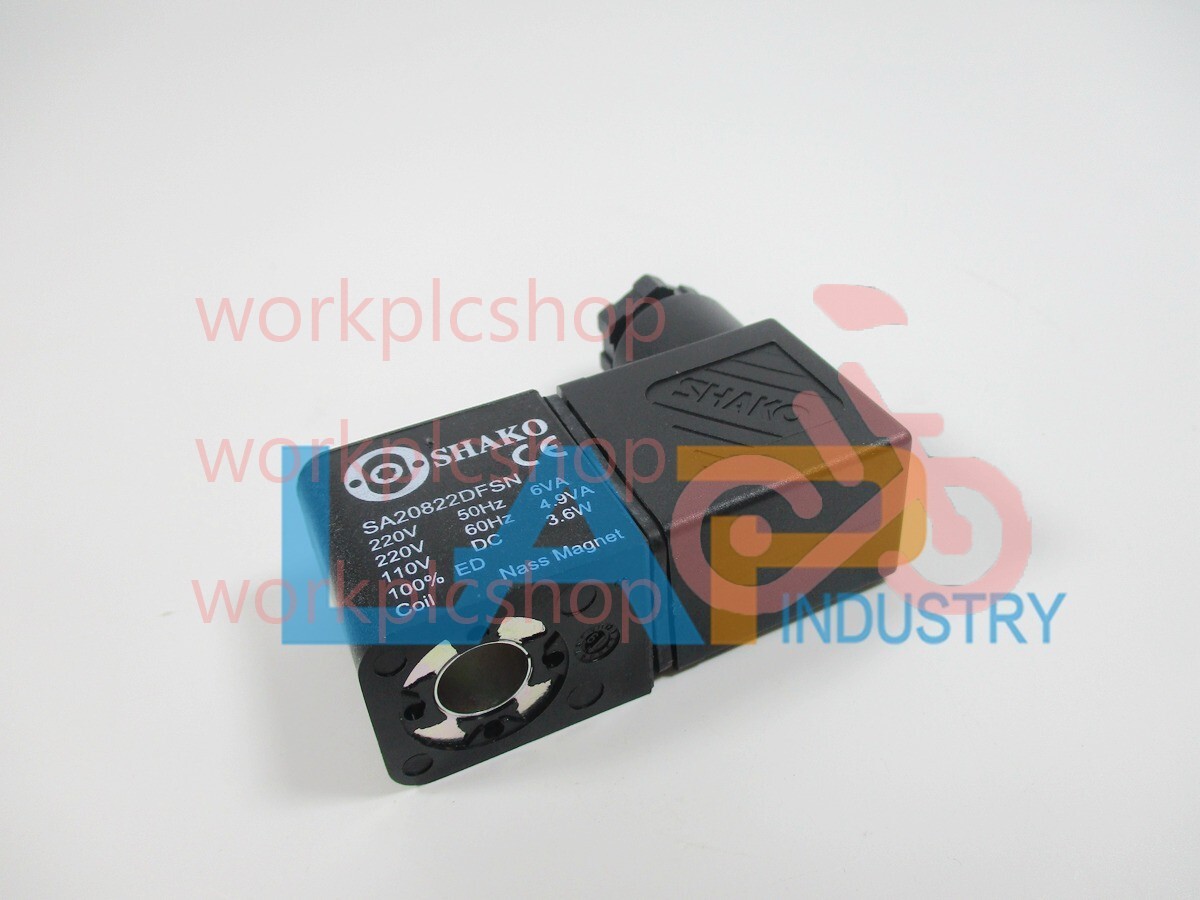 1Pcs For SA20822DFSN AC220V solenoid valve coil