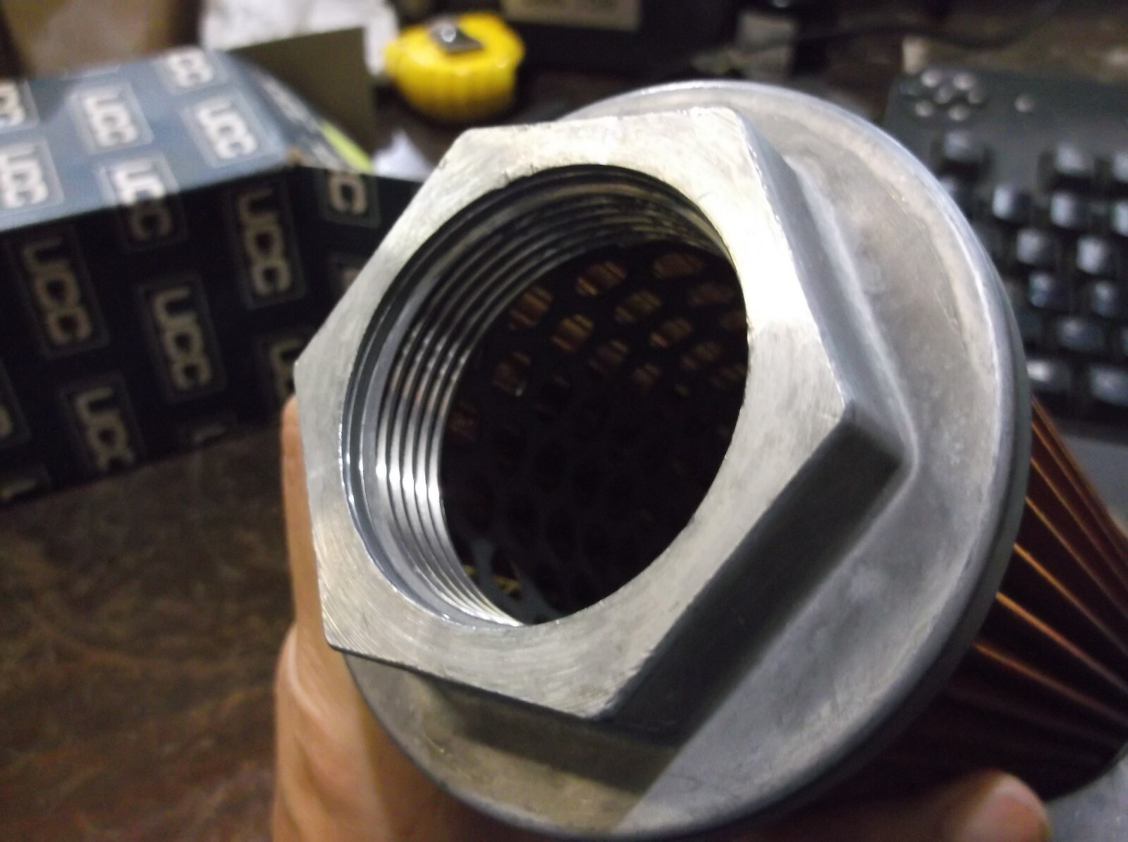 NIB UCC A223-04-032 FILTER ELEMENT (834)