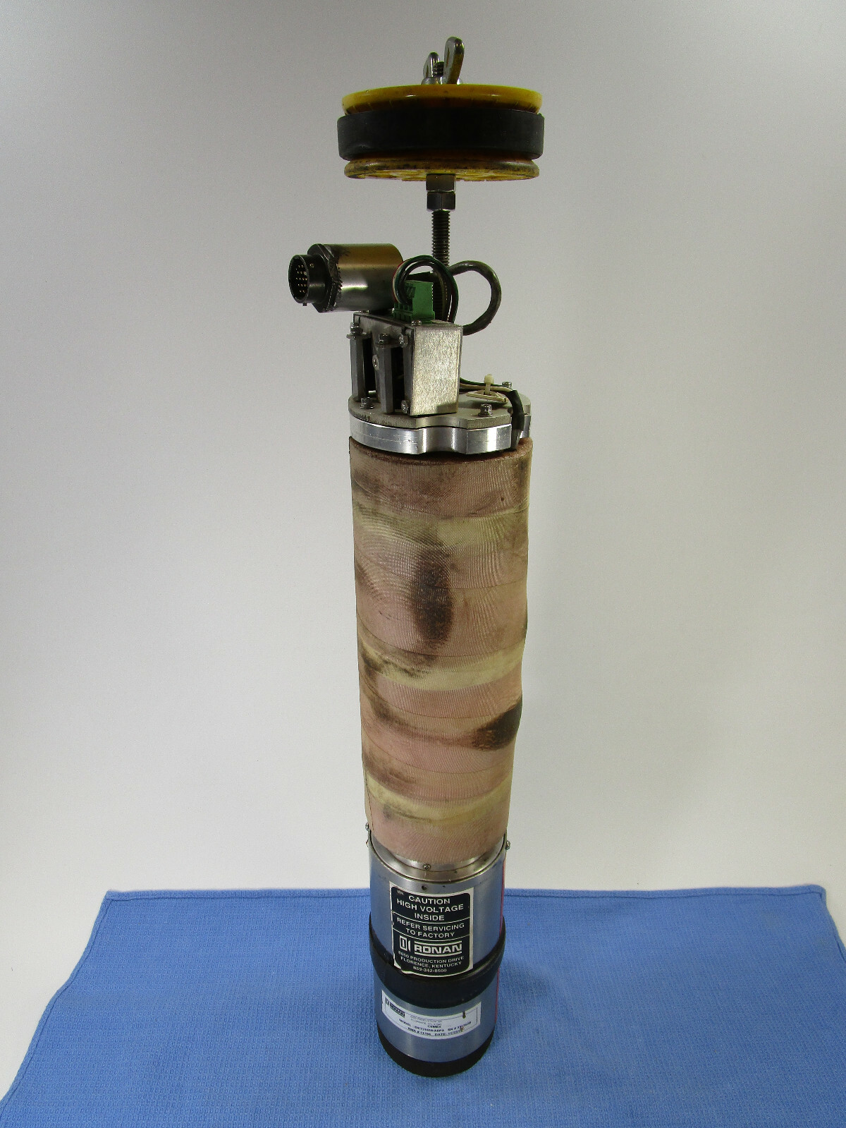 Ronan Density Detector DET21059-A6PA Dated 11/22/19 CEMEX RMA 11704