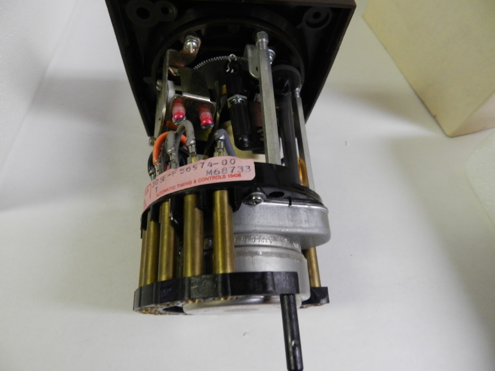 Automatic Timing and Controls 305E-F56974-00 Timer ORIGINAL PACKAGING AS IS