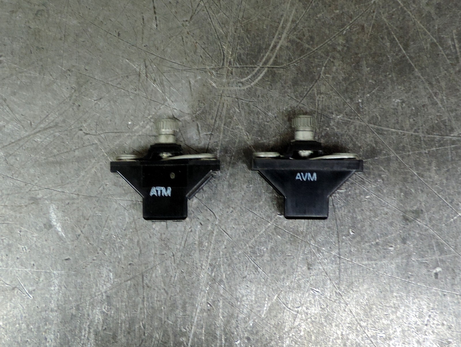 Allen Bradley Type W Thermal Overload Heater Elements W46 & W49 Lot of 2