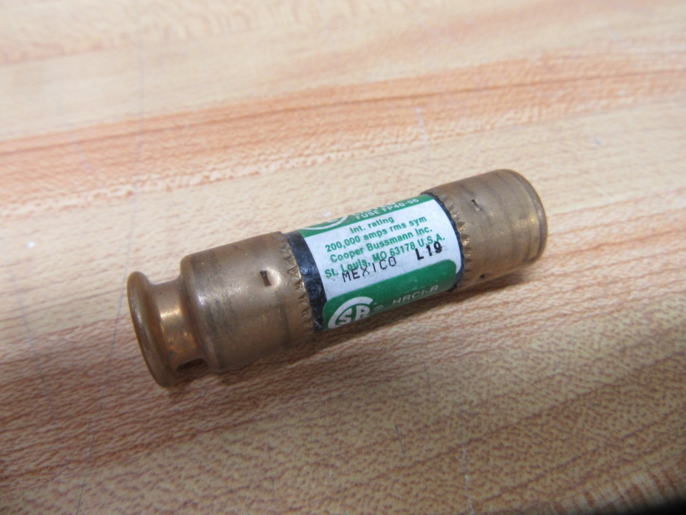Limitron KTN-R-15 Bussmann Fuse Cooper KTNR15 Old Stock (Pack of 6)