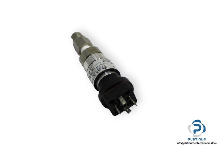 UE 10-F10 PRESSURE SWITCH_4 to 50 psi_2.25 x 8.50 x 2.25 in_316L ST/ST
