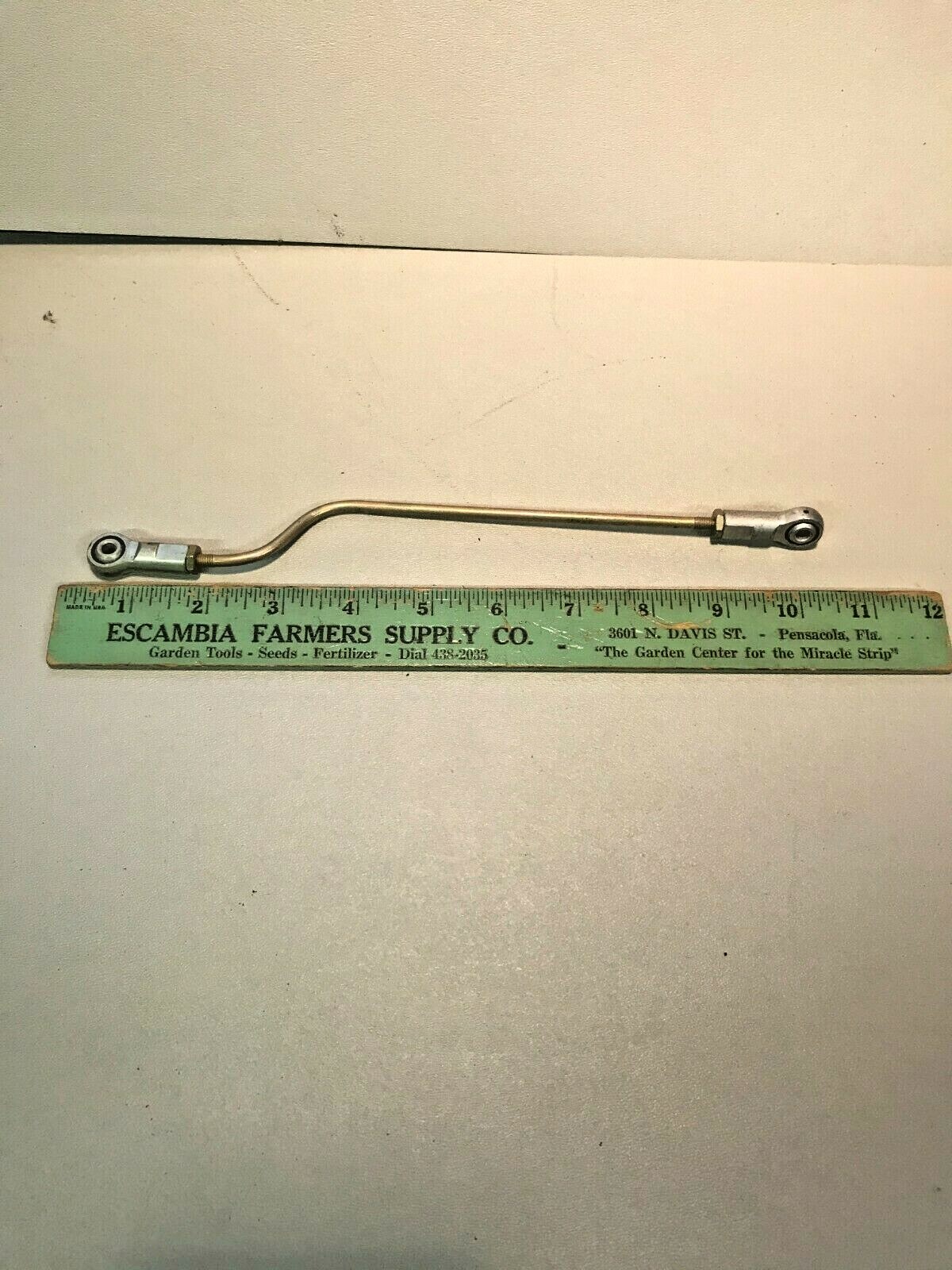 13206E0800 CONNECTING LINK, MILITARY ENG. GOVERNOR CONTROL ROD 10″ LONG