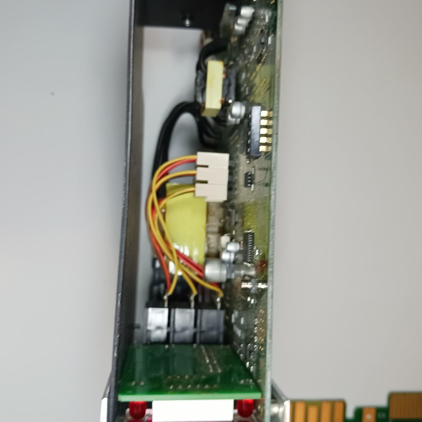 ITC S20-D3C Process Temperature Controller Lot of 3 For Parts Repair As-Is