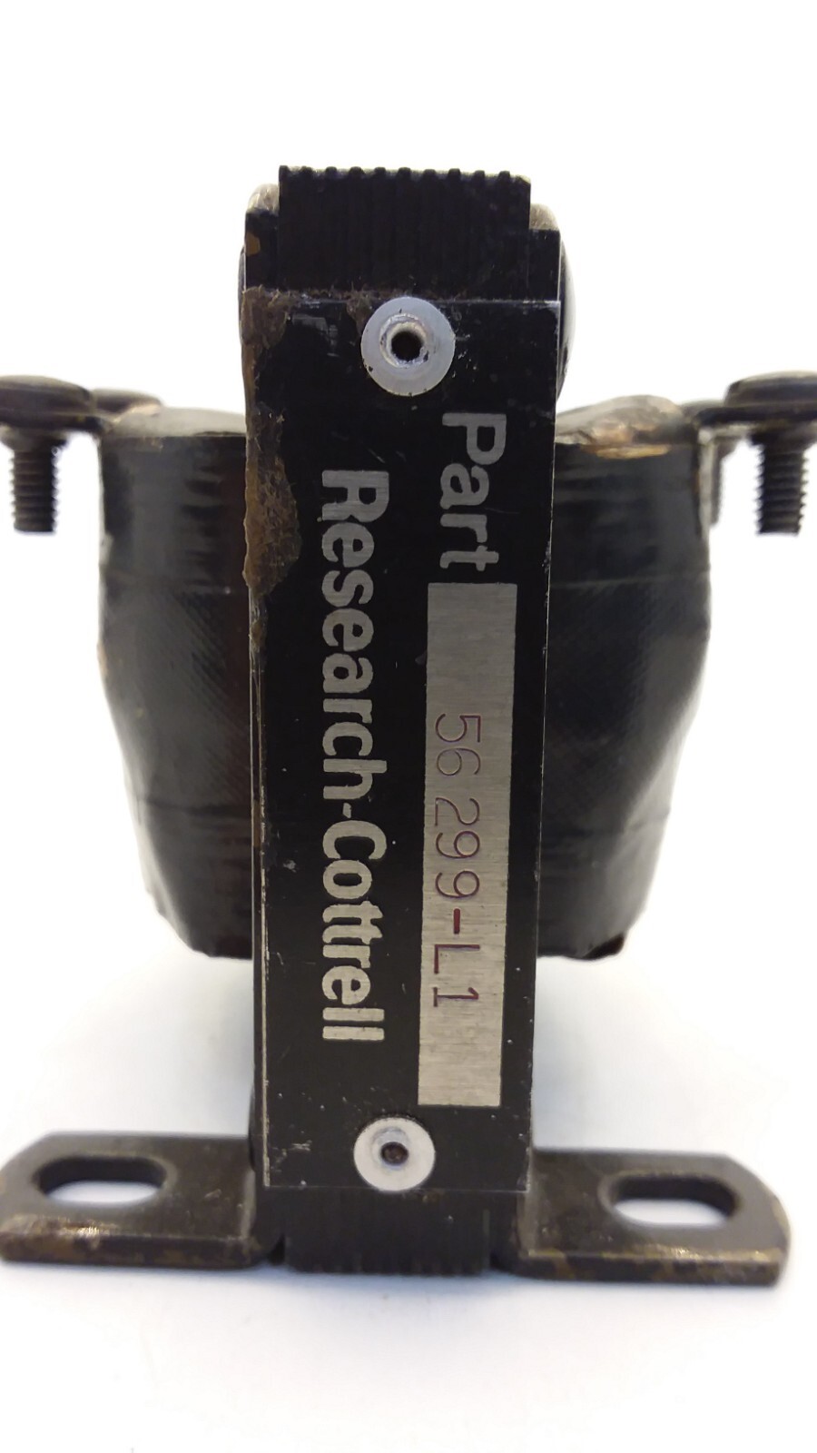 HAMON RESEARCH-COTTRELL 2514022T00 TRANSFORMER 25 VA 400 V-AC 80 V-A