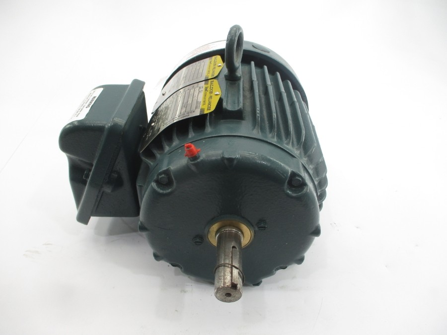BALDOR ECP83587T-4 05E811W836G7 460V 2.8A NSNP