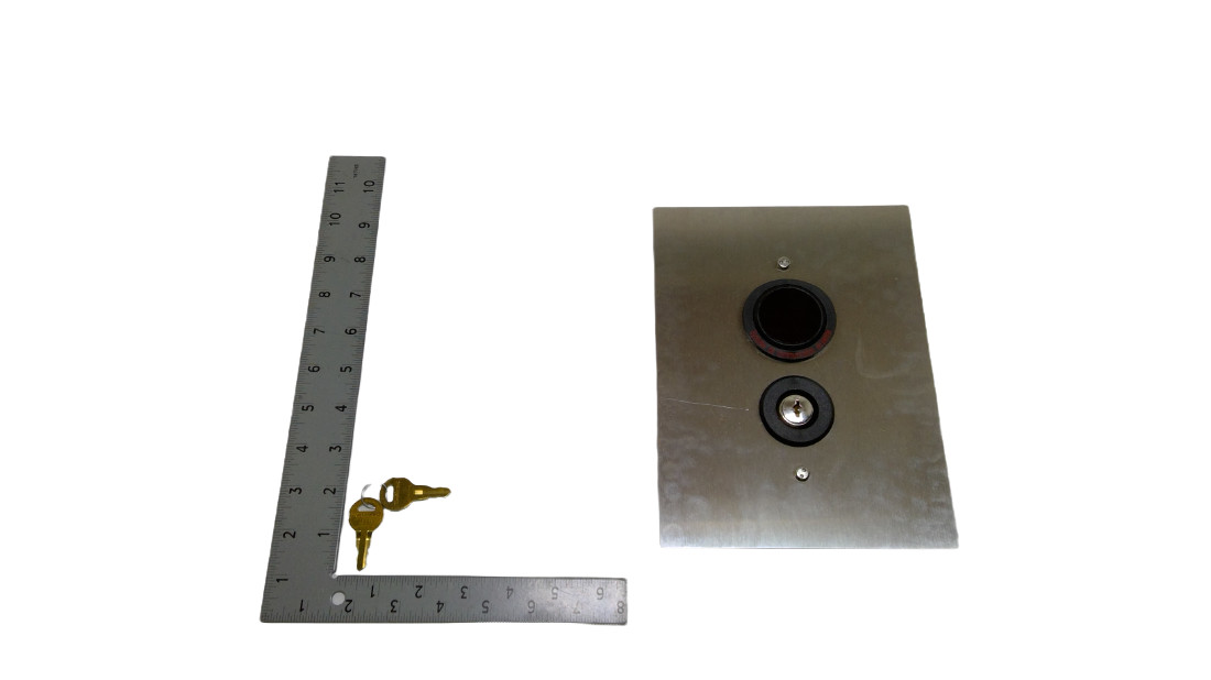 Genuine OTIS HALL STATION AAA23852F9 NEW OEM AAA23852F9