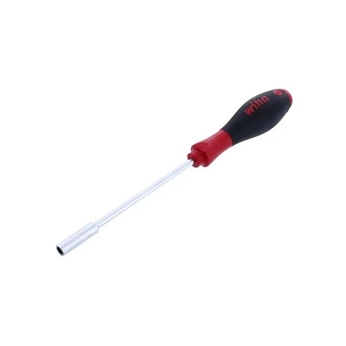 Wiha 34122 Softfinish Nut Driver 6.0Mm X 125Mm