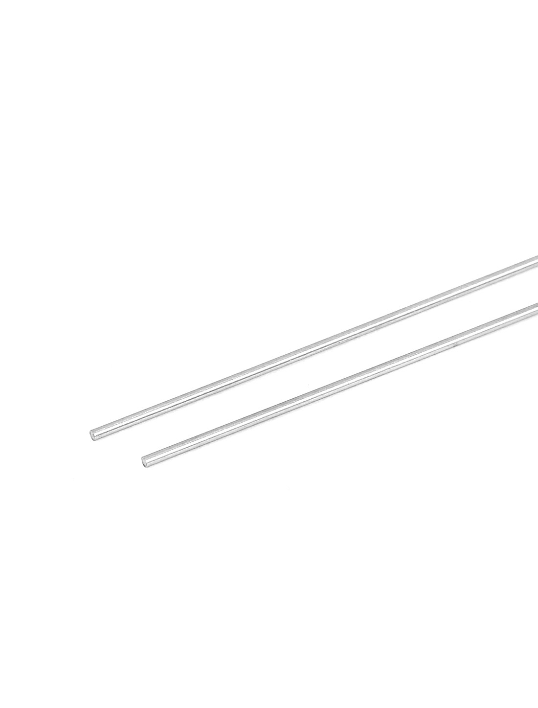 20 Pcs Steel Rod Bar Round Stock Lathe Tools 1.5mm Dia 100mm Length