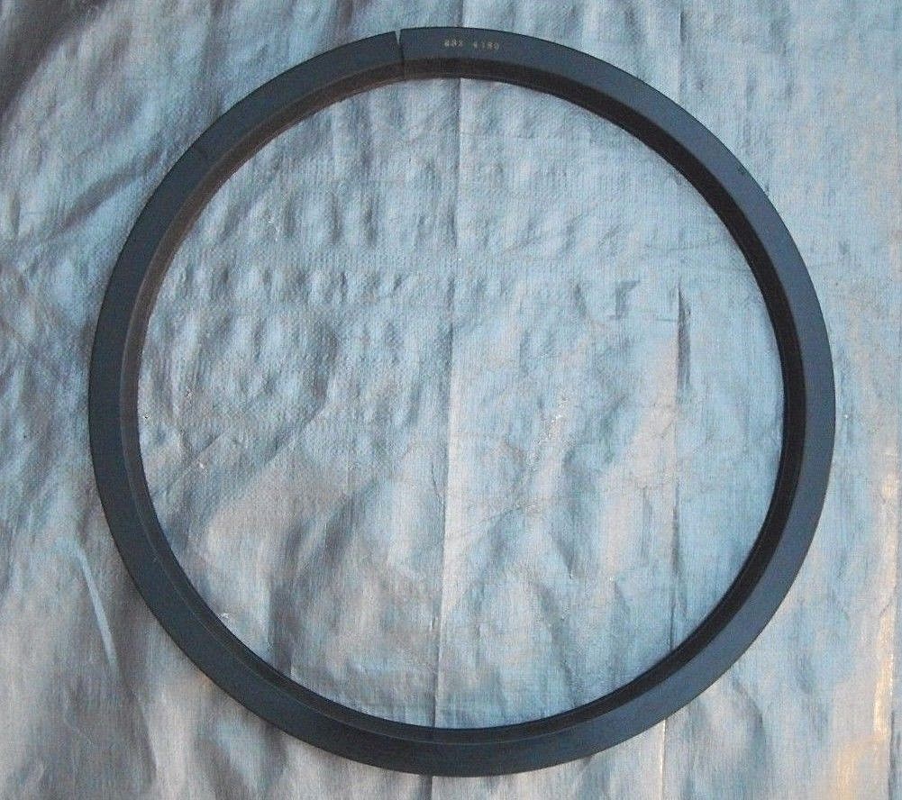 GARLOCK KLOZURE 25003-4180 23X4180, NITRILE OIL SEAL ID 16″, OD 18″ NEW NO BOX